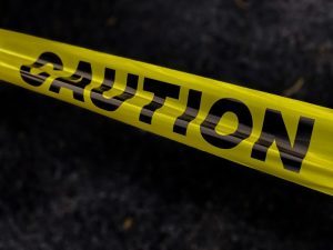 Hancock Park Neighborhood Locked Down