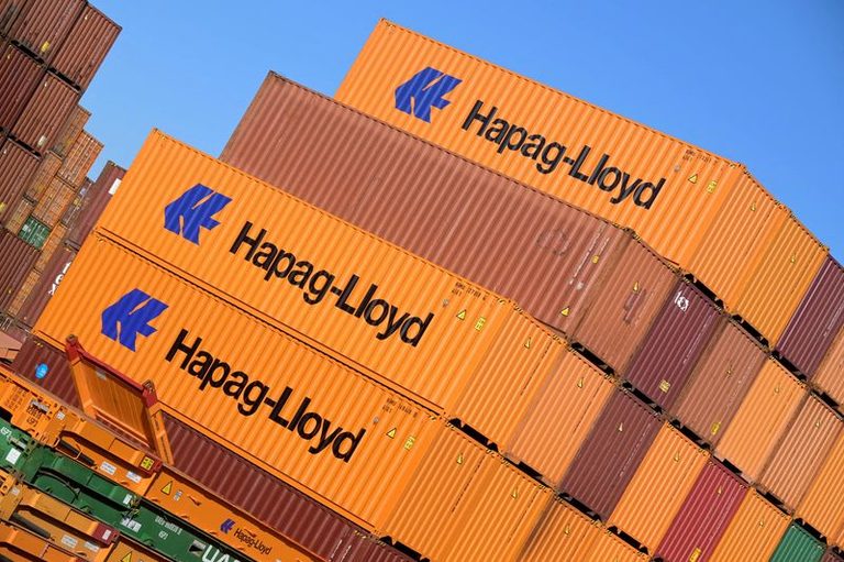 Hapag Lloyd Takes 600M Hit