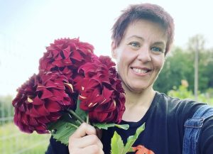 Happy Dragon Flower Farm Brings Local Blooms And Community Events To West Akron