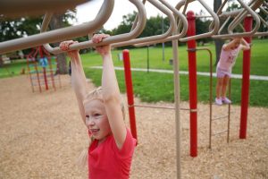 Hardesty Park Playground Project Aims To Make Akron S West Side A Family Destina