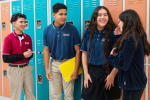 Harmony School Of Innovation Starts New Year
