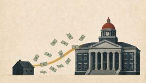 Harris County Commissioners Court Considers 12 Budget Increase Funded By Propert