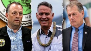 Hawaii Voters Head To Polls