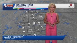 Heat Wave Continues In Northwest Arkansas