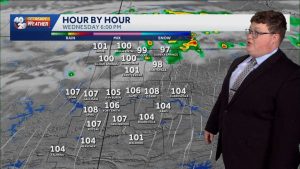 Heat Wave Persists In Arkansas With Temperatures Unseen Since 2011
