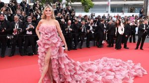 Heidi Klum Celebrates Anniversary
