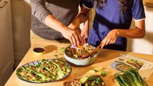 Hellofresh Offers 10 Free Meals And Caraway Pan