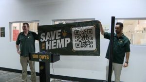 Hemp Ban Looms