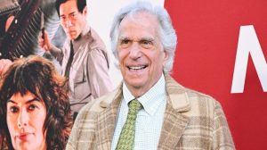 Henry Winkler Reflects On Career