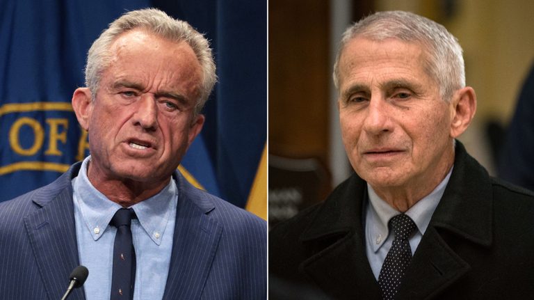 Hhs Bureaucrats Accused Of Sabotaging Rfk Jr S Probe