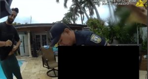 Hialeah Officers Save 1 Year Old From Pool