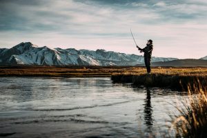 High Country Trout Fishing Above 11 000 Feet In Wyoming