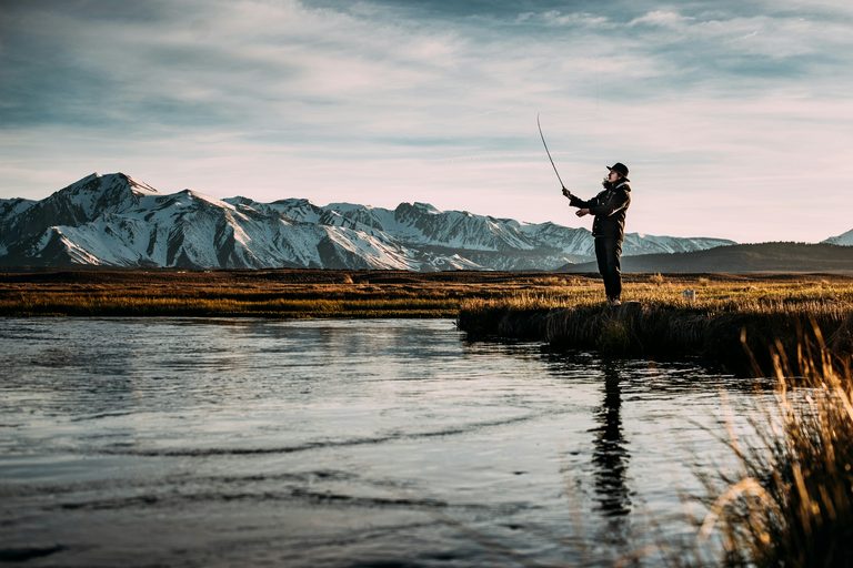 High Country Trout Fishing Above 11 000 Feet In Wyoming