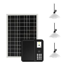 High Quality Solar Home Systems Offer Reliable Off Grid Power For Developing Com