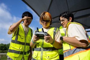 High School Drone Interns Map Southwest Side Parks To Address Health Inequities