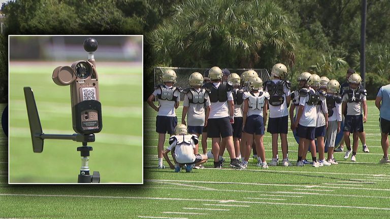 Hillsborough County Installs Heat Meters