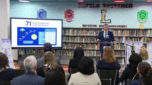 Hillsborough Schools Start Year With Top Grades