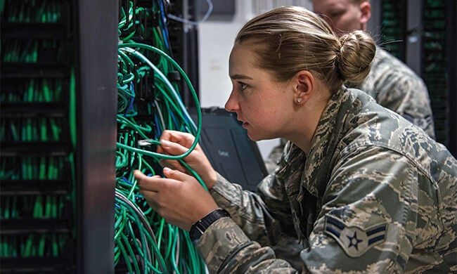 Hiring Veterans Boosts Workforce Skills And Reliability