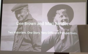 Historian Discusses Dee Brown Mari Sandoz