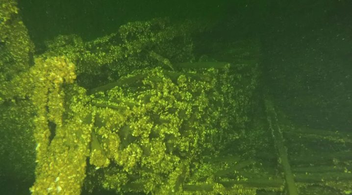 Historic Jennibel Shipwreck Added To National Register In Door County