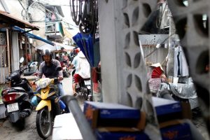 Ho Chi Minh City Plans Low Emission Zone To Restrict Gasoline And Diesel Vehicle