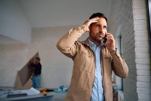 Home Improvement Scams Rise