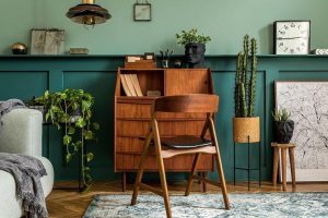 Homeowners Shift From Cold Minimalism To Warm Antique Infused Designs