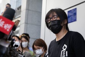 Hong Kong Court Convicts Tiananmen Vigil Organizers Of Inciting Subversion
