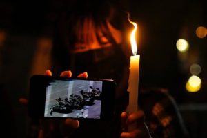 Hong Kong Court To Announce Verdict For Two Former Tiananmen Vigil Leaders