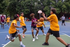 Hoops In The Hood Marks 20 Years Of Community Basketball In Chicago