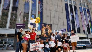 Hoosiers Rally For Women S Sports