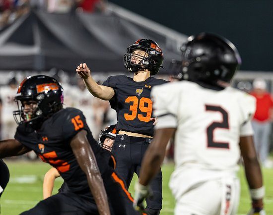 Hoover Football Rises To No 6 In Alabama Class 6A Rankings