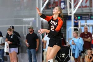 Hoover High Volleyball Opens Season 7 3 After Strong Boddie Tournament Showing