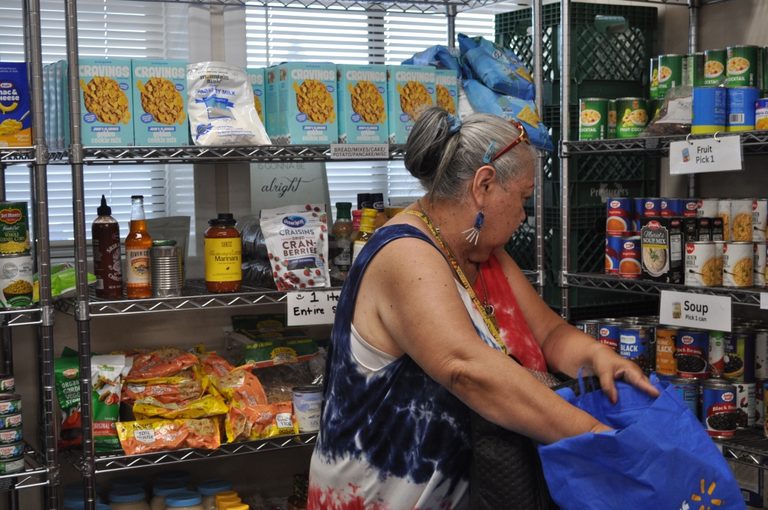Hope Market Offers Free Groceries