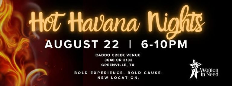 Hope Meets Havana For Domestic Violence Victims
