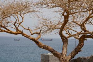 Hormuz Shipping Traffic Falls