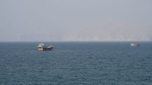 Hormuz Strait Ship Traffic Drops To Single Digits Amid Us Iran Peace Talks Uncer