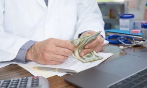 Hospitals Require Upfront Payments