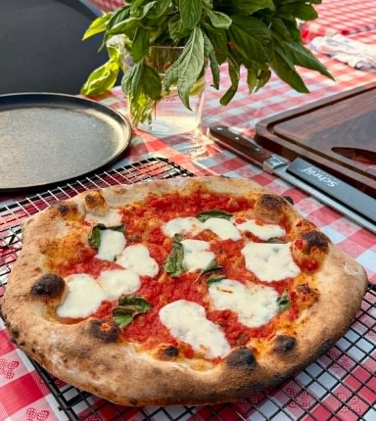 Hot Garbage Pizza Plans September Opening On Tiber Alley In Old Ellicott City