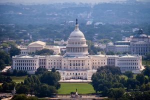 House Returns To Capitol To Push Stopgap Funding Bill And Sanctions Package
