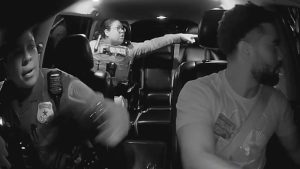 Houston Police Enlist Uber Driver To Chase Suspect Threatening Mother And Childr