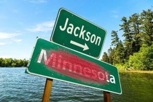 How Congress Decided Minnesota S Name Five Near Misses