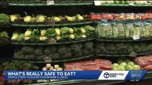 How To Keep Your Family Safe From Foodborne Illness At Home And In The Grocery S