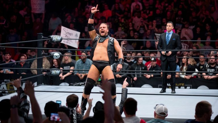 How To Stream Aew All In London Live On Sling