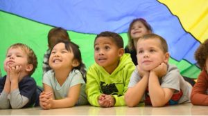 Howard County Breaks Ground On Pre K Facility