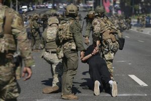 Human Rights Scores Show U S Falling Behind Peer Democracies Data Shows