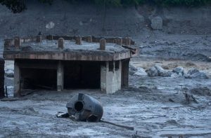 Humanitarian Groups Mobilize To Aid Flood Victims On Nepal China Border