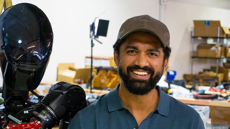 Humanoid Robots For Border Patrol