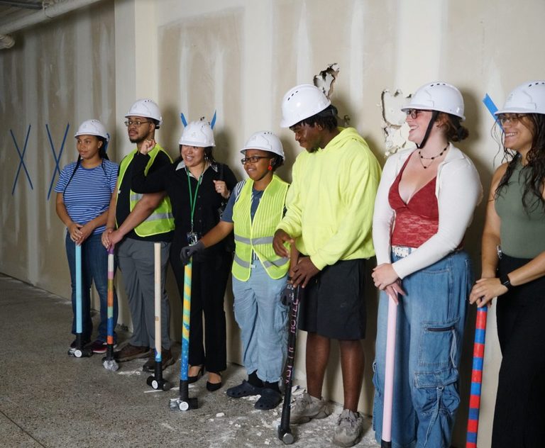 Humboldt Park Youth Shelter Breaks Ground