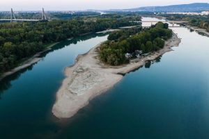 Hungary Expects Danube Rise